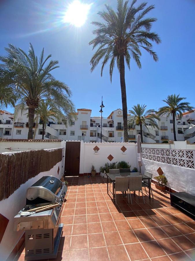 Casa De Las Palmeras Бенальмадена Экстерьер фото