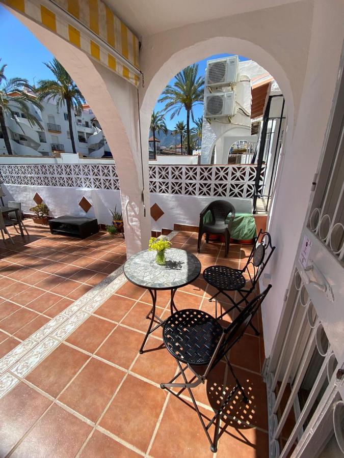 Casa De Las Palmeras Бенальмадена Экстерьер фото